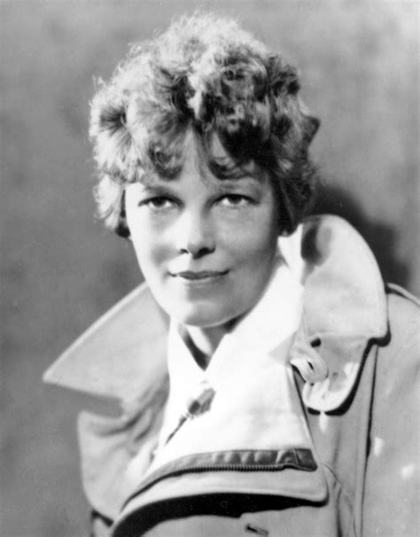 La Aviadora Amelia Earhart Pudo Vivir Como Una Náufraga En Un Isla