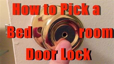 pick  interior door lock psoriasisgurucom