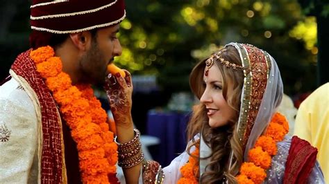 a beautiful indian wedding by playground pictures youtube