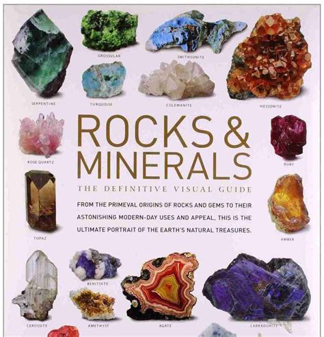 identify minerals   steps