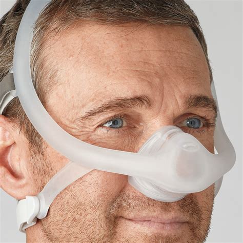 Philips Respironics Nasal Mask With Headgear Dreamwisp Gocpap