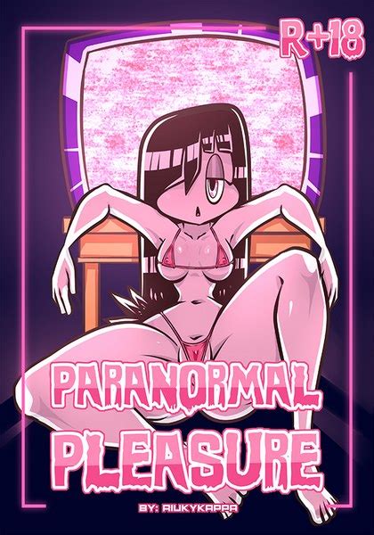 Riukykappa Paranormal Pleasure The Ring Porn Comics Galleries