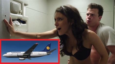 flight attendant fucking porn star on flight gets suspended porn dude blog