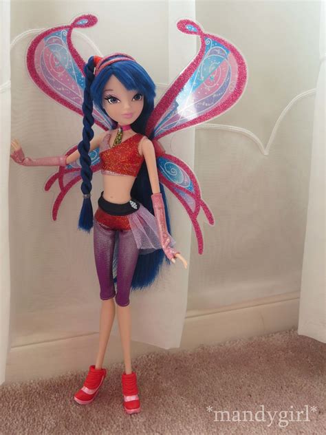 Winx Club Believix 2012 Musa Doll ~ Story ~ Here Is My