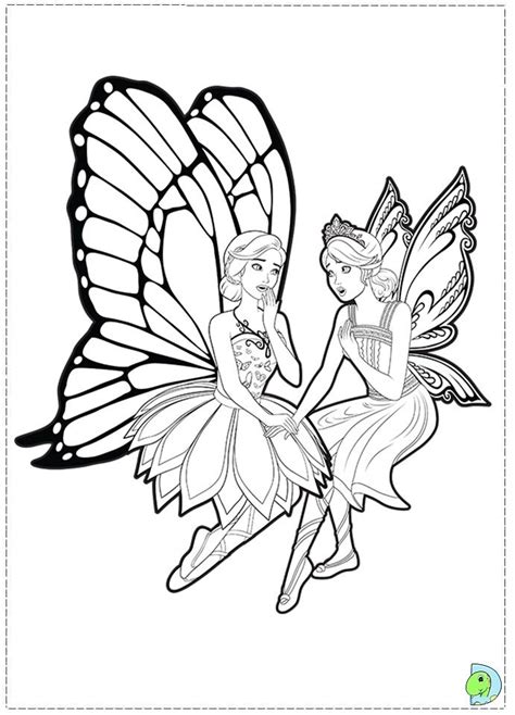 barbie mariposa coloring pages google sogning ballerina coloring