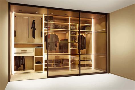 walk  wardrobe  tinted glass sliding doors  prices  sleek modular kitchens