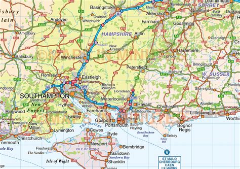 south east england map counties gif wallpaper assistant