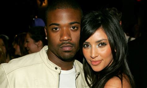 kim kardashian and ray j — sexy strip tease home movie leaks