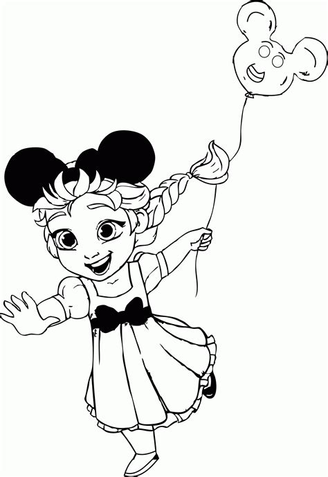 disney parks coloring pages coloring home