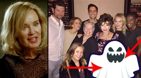 There’s A Secret ‘ahs’ Cast Member Hidden In This Picture