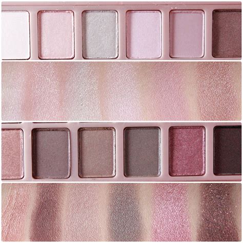 Review The Blushed Nudes Palette By Maybelline Ny Pretty Makeup Place