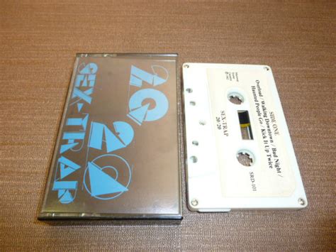 20 20 sex trap 1982 cassette discogs