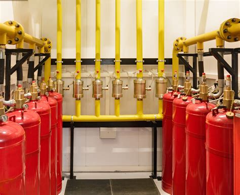 types  fire suppression systems     fire protection specialists bangor