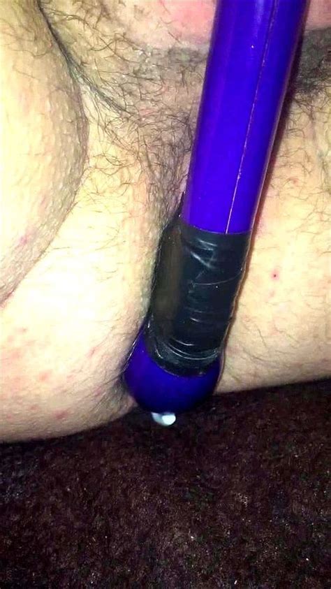 Watch Prostate Milking With Dildo At Home Homemade