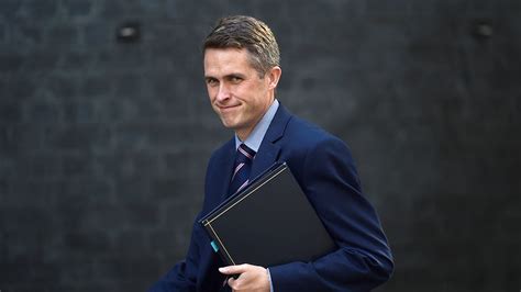Westminster Sex Scandal May Picks New Defense Secretary
