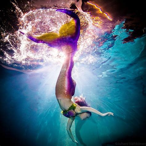 Drawings Of Mermaids Swimming Sea Girls On Pinterest Beautiful