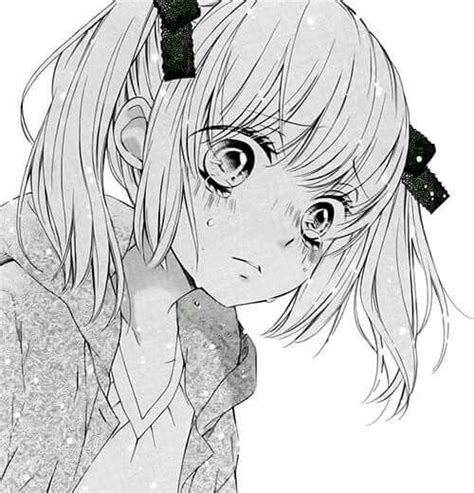 13 Tristesse Dessin Manga Qui Pleure Background Dessiner Manga