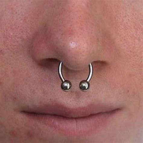 nose piercings tatring