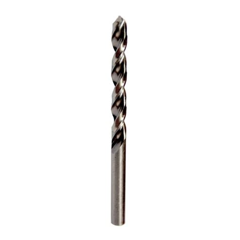 hss parallel shank twist drill  drilling stainless steel