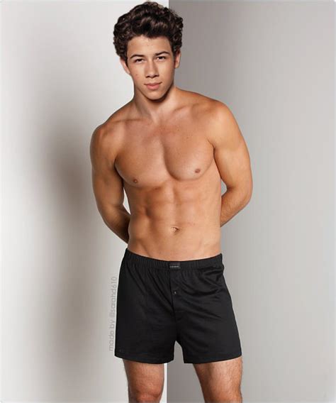 Nick Jonas Underwear Naked Picture