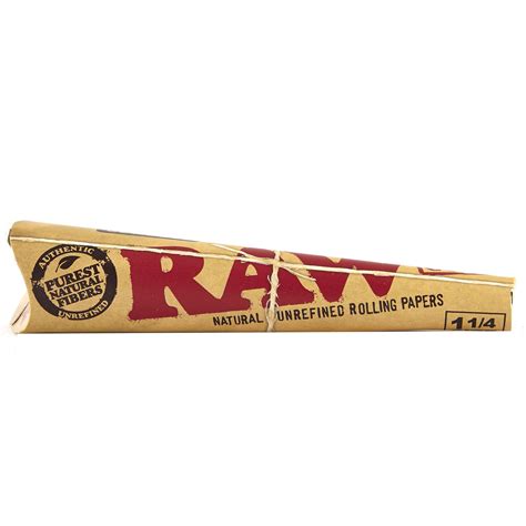 raw cone  rolling papers supplies gosensi