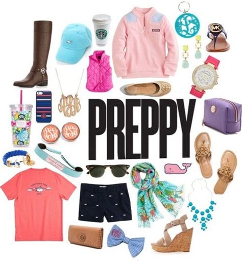 preppy style  preppy essentials preppy outfits preppy girl