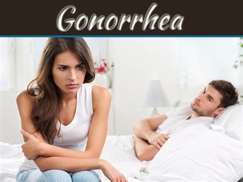 Gonorrhea Causes Symptoms And Treatment Options For Men