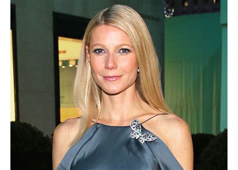 Actress Gwyneth Paltrow Poses Nude In Birthday