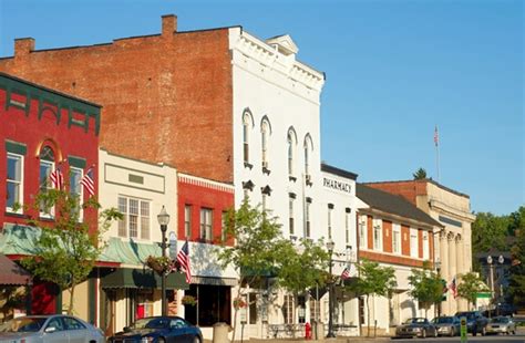 top small towns    visit