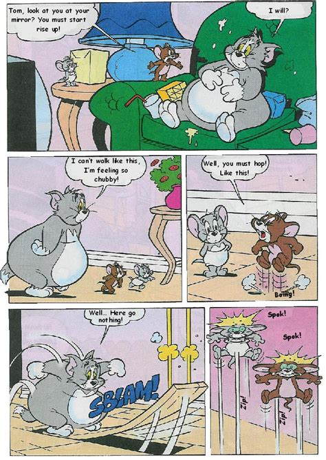 tom and jerry fat comic 02 by mcsaurus on deviantart