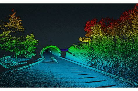 lidar  droni  mobile mapping arriva il nuovo scanfly xt