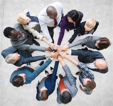 premium photo team teamwork togetherness community connection concept