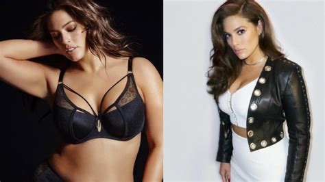 Fans Angry At Ashley Graham S Weight Loss The New Daily