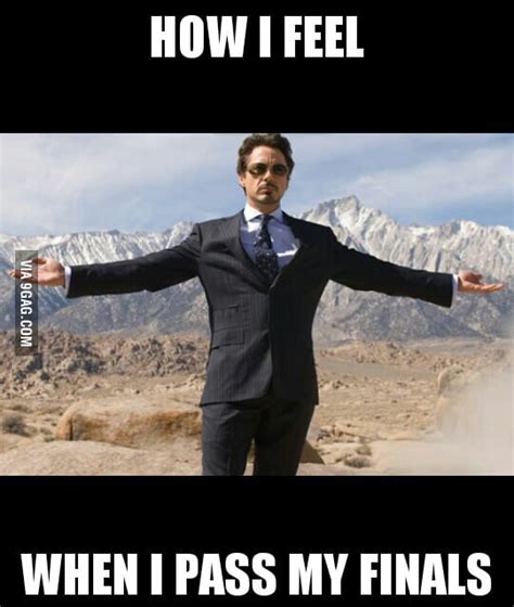 Passed My Finals 9gag