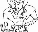 Coloring Cowboys Dallas Pages Print Cowboy Kids Nfl Getcolorings Printable Getdrawings Cowgirl sketch template