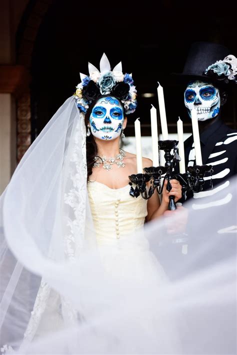 Dia De Los Muertos Wedding Ideas Popsugar Love And Sex Photo 58
