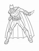 Batman Coloring Pages Printable Kids Color Print Caped Crusader Colour Online Colorir Bestcoloringpagesforkids Knight Dark Malesider Gratis sketch template