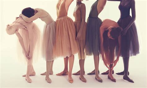Christian Louboutin Introduces Nude Ballerina Flats For