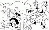 Billy Goats Gruff Troll Bode Ziege Atravessando Malvorlagen Goat Tudodesenhos Popular Coloringhome sketch template