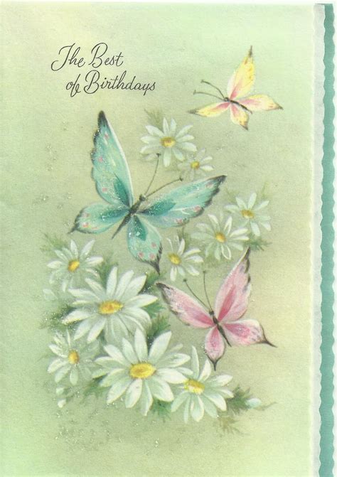 Cheryl S Place Vintage Birthday Cards