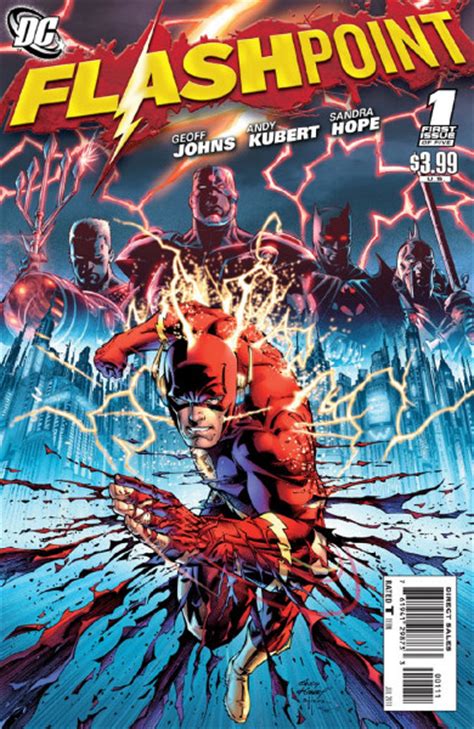 flashpoint  cover speed force