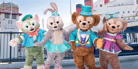 entertainment steps  shine  tokyo disneysea dockside stage  july