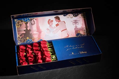You Can Send Disney Princess Bouquets For Valentine S Day Popsugar