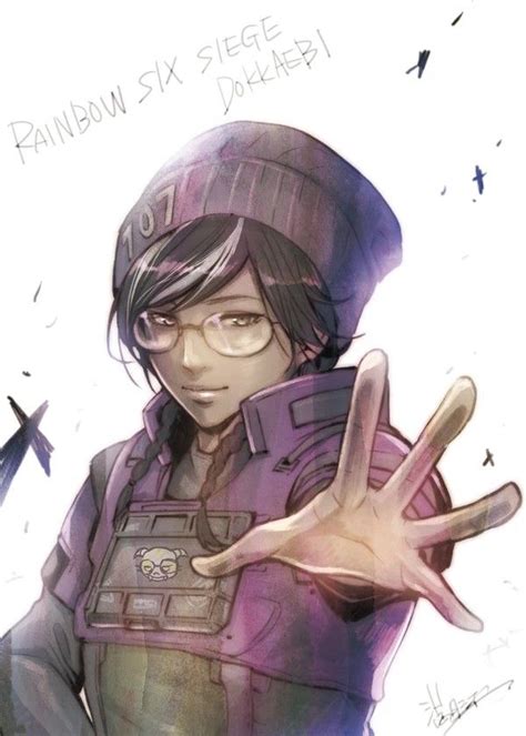 pin  yukuliwood  rainbow  siege rainbow art rainbow  siege