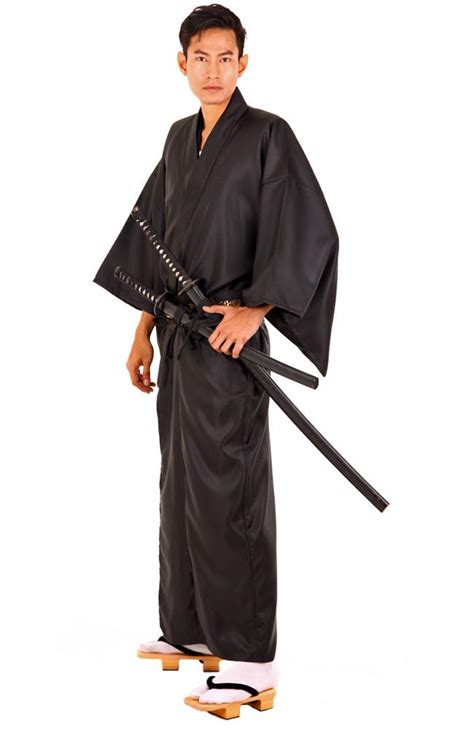 samurai kimono mens kimono kimono