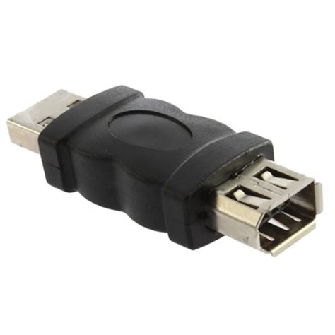 firewire ieee   pin female  usb  type  male adaptor adapter cameras mobile phones
