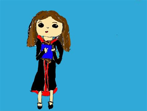 Hermione Granger Clipart At Getdrawings Free Download