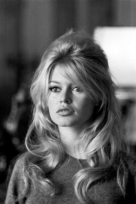 How To Recreate Brigitte Bardot’s Iconic Bouffant Hairstyle Savoir Flair