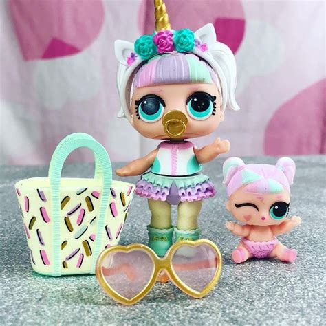 lol surprise unicorn doll lolsurprise cute toys unicorn doll lol