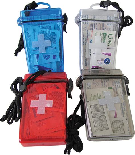fa elite  aid mini  aid kit assorted